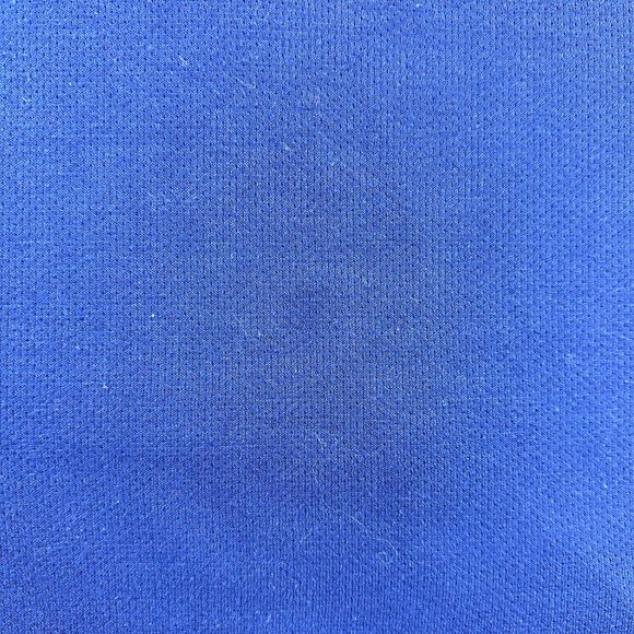 Vintage L.L. Bean Shirt Men Large Navy Blue 1/4 Zip Made in USA Embroidered Logo - Picture 5 of 11